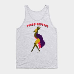 Bird of Pardise Tank Top